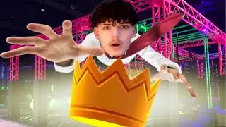 Fall Guys IN REAL LIFE?!?! *CHALLENGES*