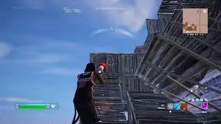 Tilted Towers AMR  x Chapter 7 season 1