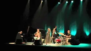 Elisa Rodrigues e António Zambujo - Fado de Coimbra - TAGV (RUC)