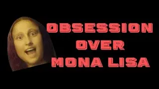 Why Are AI Enthusiasts Obsessed with the Mona Lisa? #ai #memes