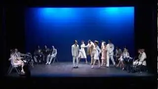 Tango Notturno - Moments from the Performance of Chorotropio