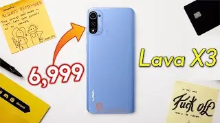 Lava X3 (2022) Review & Specifications