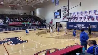 Emmalena vs Hindman C Team