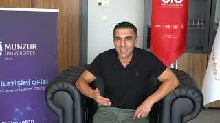 Munzur BİO Çevrim İçi Bilim Söyleşileri “Düzenli Egzersizlerle Hayatını Nasıl Değiştirebilirsin?”