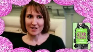 Jenny McLachlan introduces her new book, 'Star Struck'
