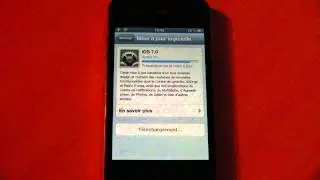 📱 Apple iOS 7 - Mise &agrave; jour / Update - Retransmission HD  - 18 Septembre 2013