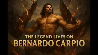 The Legend of Bernardo Carpio | Philippine Mythology's Strongest Hero Explained