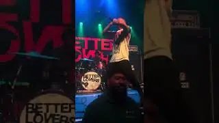 Better Lovers Sacrificial Participant Live - Toronto History 2023