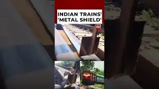 WATCH: Indian Railways Introduces New Engine Safety Plate to Prevent Track Accidents | India Today