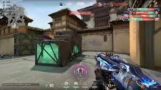 1v4 ace clutch