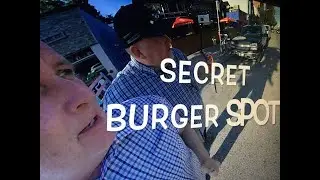 Secret Burger Spot - Burger Week Ep#4 - Mimi's Burgers
