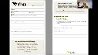 Discover First Table Host Training Video
