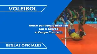 Regla 11.2 Penetración por debajo de la Red