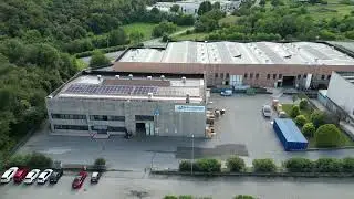 Elektrovent offices and production facilities