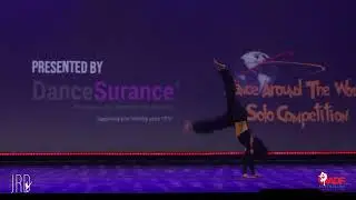 2025 DATW - Senior - Alicia Kiriona