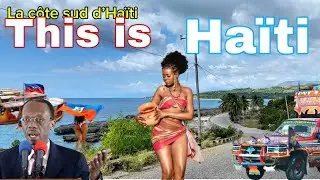 Vin dekouvri imaj yo pa janm montrew men ki egziste sou c&ocirc;te Sud peyi a