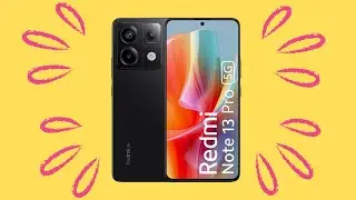 Xiaomi Redmi Note 13 Pro 5G UNBOXING