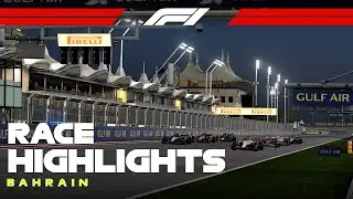 Bahrain GP | Round 1 | Race Highlights