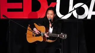 My songs. My stories. | Jzel Ramos | TEDxUOA