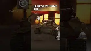 Battlefield V's Ugly Tank Skin Was Real #Battlefield #BattlefieldV