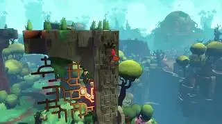 Runic Games - Hob (Gameplay HD)