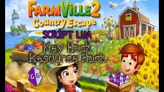 FarmVille 2 Country Escape - Hack - GG - Script - For Current Versions