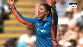 India vs England | Women's T20 Cricket Semi - Final match | commonwealth Games 2022
