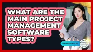 What Are The Main Project Management Software Types?