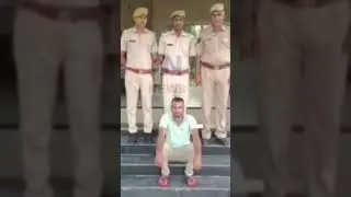 #agtf ने जागुवास निवासी बब्ली जाट को किया गिरफ्तार #bn_news #behrorupdate #behror_police