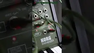 How to Make Rain & Thunder Synth Sounds with the MS-20