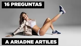 16 preguntas a Ariadne Artiles | Women's Health España