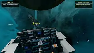 Starbase: Beginner's Guide by a Beginner - PART 10 - Long trip Back :(