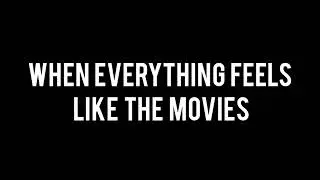 Iris - The Goo Goo Dolls (Lyrics)