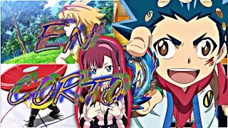 Beyblade Burst: Temporada 1 y 2 MUY RESUMIDO
