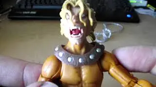 Распаковка Фигурки Дикое Дитя/Marvel Legends Wild Child Age of Apocalypse