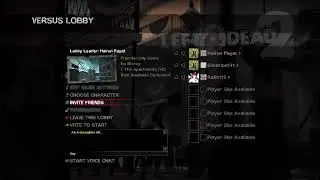Left 4 Dead 2 Bareng @Akarui26 dan Member Gensokyo ID