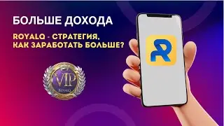 Как заработать с Royal Q больше? Опыт команды!