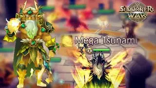 Triton RTA Highlights - Summoners War