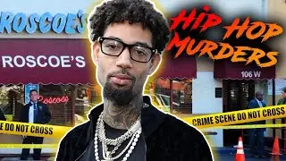 Hip-Hop Murders--PNB ROCK--Los Angeles,Ca