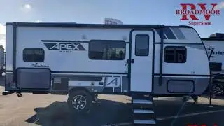 2021 Coachmen Apex Nano 194BHS For Sale In Pasco, WA