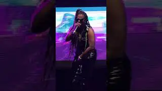 🕊️ R.I.P - Gangsta Boo's Final Performance At One Music Fest. Three 6 Mafia Reunion.