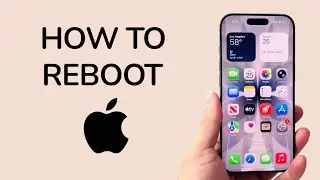 How To Reboot iPhone 17 (2 Methods)