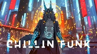 𝐏𝐫𝐢𝐦𝐚𝐥 𝐆𝐥𝐢𝐭𝐜𝐡 | Neon Light Funk 💡 Electric Flow | Chill, Focus & Enjoy