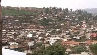 Bukavu Poubelle...The dirty town