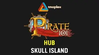 Pirate101: Skull Island | Hub Theme [HD]