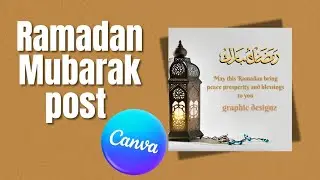 Ramadan Canva Post Designs - Graphic Design #4