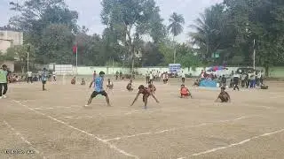 Pattapur VS burupada local tournament organised by BK High School digapahandi