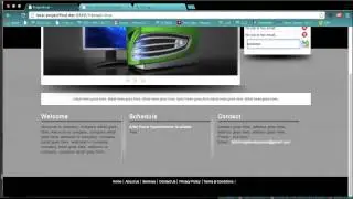 Photoshop to Railo Workflow Part 5