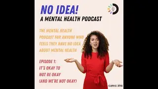 Episode 1: It's Okay To Not Be Okay (And We're Not Okay)