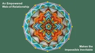 An Empowered Web-of-Relationship Makes the Impossible Inevitable